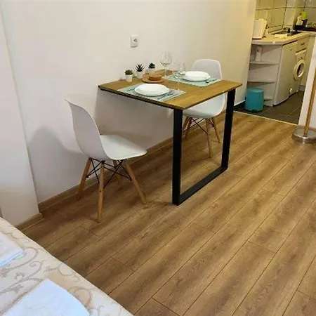 Apartment Cozy & Fully Equipped In The Heart Of Downtown And Next To Kalemegdan Belgrade