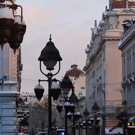 Apartment Cozy & Fully Equipped In The Heart Of Downtown And Next To Kalemegdan